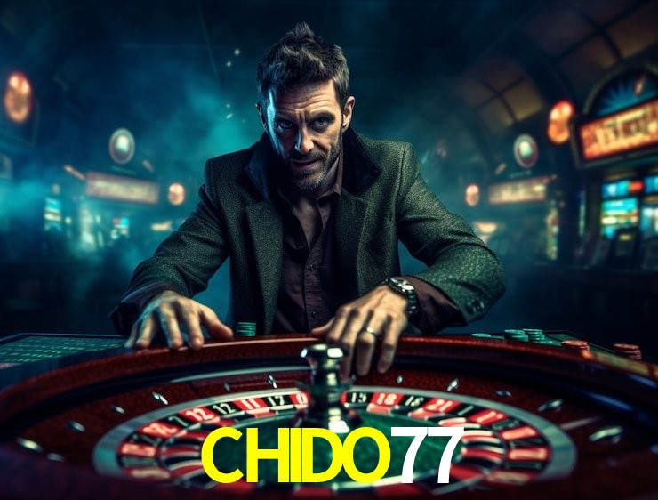 CHIDO77 mobile gaming