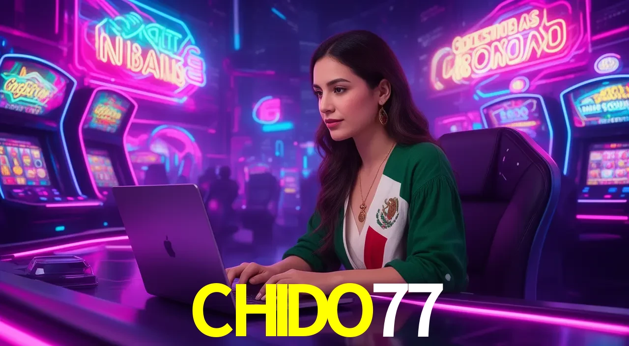 CHIDO77 Conoce el bingo en CHIDO77, con reglas sencillas y un estilo familiar